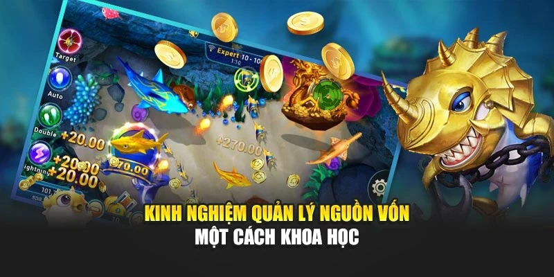 Kinh nghiệm quản lý nguồn vốn một cách khoa học