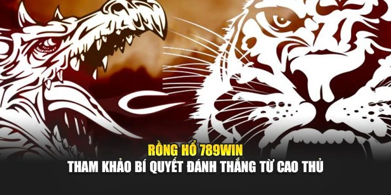 Rồng Hổ 789WIN - Tham Khảo Bí Quyết Đánh Thắng Từ Cao Thủ