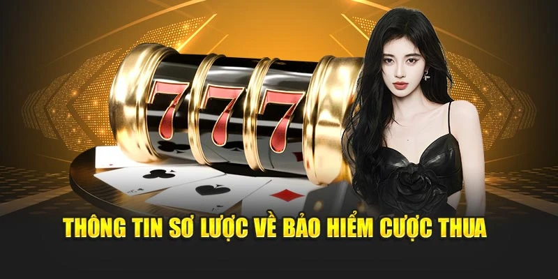 Thông tin sơ lược về bảo hiểm cược thua